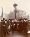 1897 г. Лондон газовые фонари  работали как торговые автоматы  и можно было позвонить в скотланд Ярд.jpeg