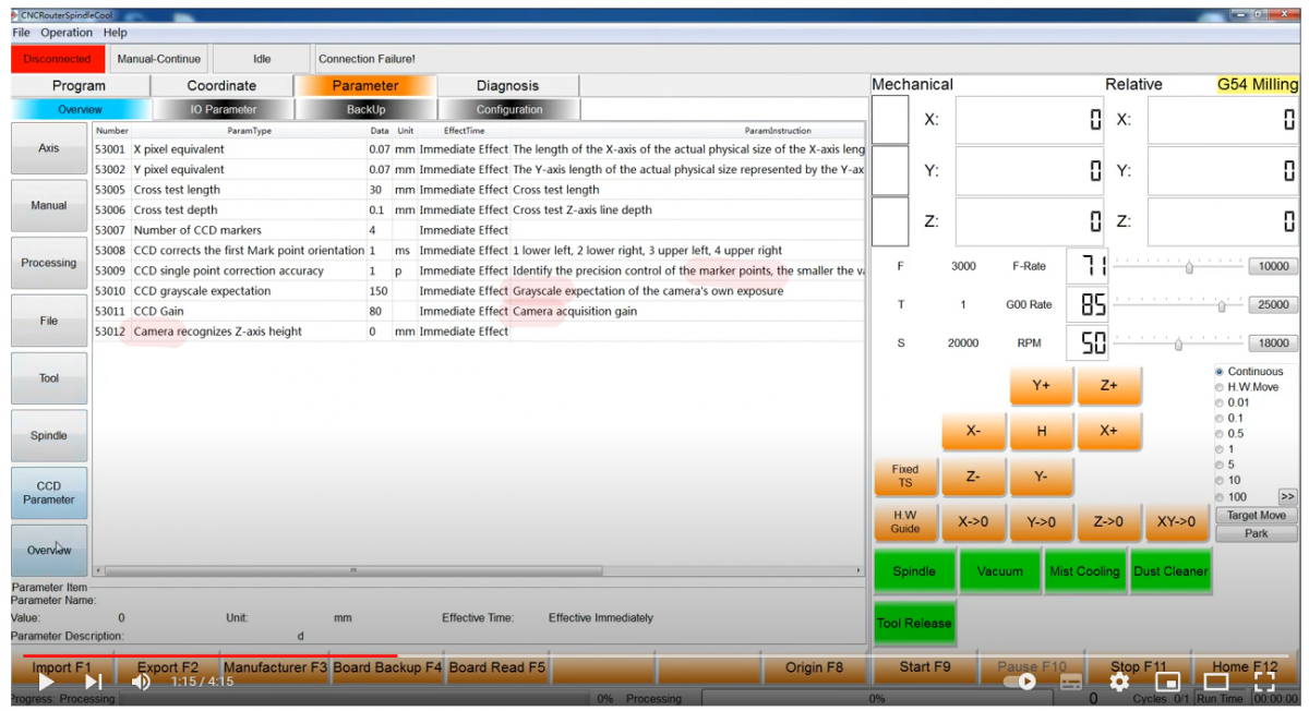 MDR control system - Установка и настройка - Мир CNC – форум любителей ...
